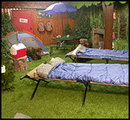 Camping Theme Bedroom - bedrooms theme decorating dog - cat - backyard tree house theme bedroom decorating ideas - puppy - kittens kids bedrooms - dog theme room decor - kids rooms - cats and dogs nursery theme - treehouse wallpaper mural - boys camping backyard tree house - Outdoor Theme Kids Bedrooms - Baby Nursery Themes - theme bedroom treehouse - cat and dog theme bedrooms