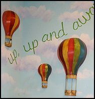 generously sized Grand Spectacular Hot Air Balloons Metal Wall Art. Three panels of sculptural metal are defined by gorgeous colors and three-dimensional features. Make your walls come alive with this unique display of art. Each hot air balloon has a different patern