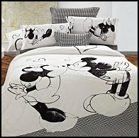 Cartoon Style Mickey Mouse minnie mouse bedding - search at ali express  bedding
michey mouse bedding in king - queen - full - twin
