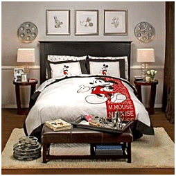 Bedroom Theme Ideas on Mickey Mouse Themed Bedroom Decorating Ideas Mickey Mouse Minnie