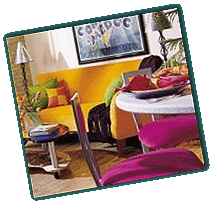 Color Scheme ideas -  Decorating Ideas for Teens - Kids - Adults