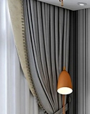 Striped Wallpaper  silver stripes Stripe wall decals Striped Wall Ideas stripes in home decor