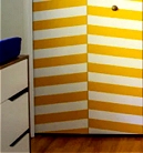 Stripes Wall Decals striped wallpaper Horizontal striped walls Vertical striped wall ideas