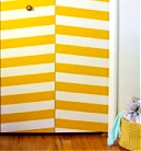 Stripes Wall Decals striped wallpaper Horizontal striped walls Vertical striped wall ideas