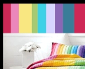 stripes decorate with stripes decorating with stripes Striped home decor wall stripes theme bedrooms