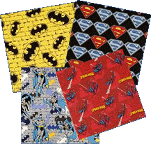 superhero fabric kids bedrooms superhero theme    Superman merchandise, Batman merchandise, Spiderman merchandise the hulk, captain america, the flash  Comic book room ideas, Comic Bedroom ideas, Comic Book Superhero 