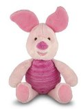 piglet plush toys Large stuffed Winnie the Pooh Eeyore  Tigger  Piglet toys