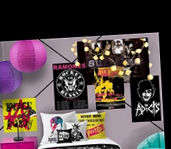 music posters punk music wall posters brit rock bedroom ideas punk rock bedrooms punk grunge bedroom ideas