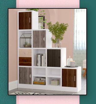 storage shared bedroom furniture - bookcase room dividers - decorating shared bedrooms