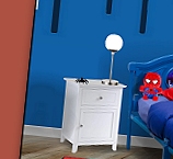 spiderman bedroom decor  Spider-Man, superhero bedroom aesthetic, spiderman theme spiderman bedroom decor, spiderman decorations