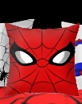 Spider-man Throw Pillow
