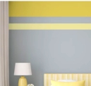 Solid Stripe Wall Decals decorate with stripes decorating with stripes Striped home decor striped wall decals