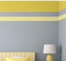 Solid Stripe Wall Decals decorate with stripes decorating with stripes Striped home decor striped wall decals