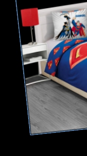 Superhero themed bedroom ideas kids rooms. Boys batman bedroom ideas. Superhero room decorations -  Comic book giant wall decal stickers