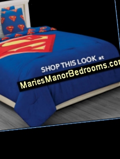 superman bedding - Batman comforter  bedding spiderman   Comic book hero bedrooms