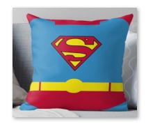 Superman Throw Pillow  superman bedroom decor superman wall decal stickers superman wallpaper mural superman bedding