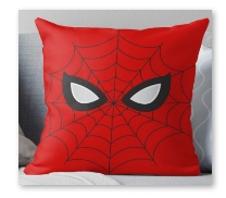Mask up Throw Pillow  spiderman throw pillow    Spiderman bedroom decor Spiderman wall decal stickers Spiderman wallpaper mural Spiderman bedding