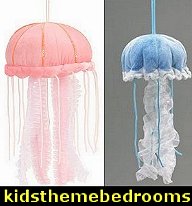 Jellyfish Plush Toys 