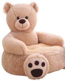 bear footstool bear chair bear shaped furniture bear bedroom ideas bear decor teddy bears