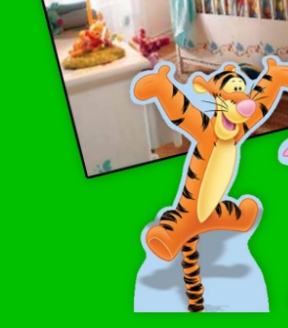 decorating a Winnie the Pooh themed baby nursery Tigger life-size cardboard stand-up is perfect for decorating any room or party, winnie pooh bedroom decor Pooh nursery 